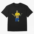 neymar jr Classic T-Shirt Celebrate Global Football Passion for FIFA World Cup 2026 USA Canada Mexico, Filled with Messi and Cristiano Ronaldo, England, Championship Spirit, Famous Goals, Roaring Crowds and International Football Unity; Ideal for