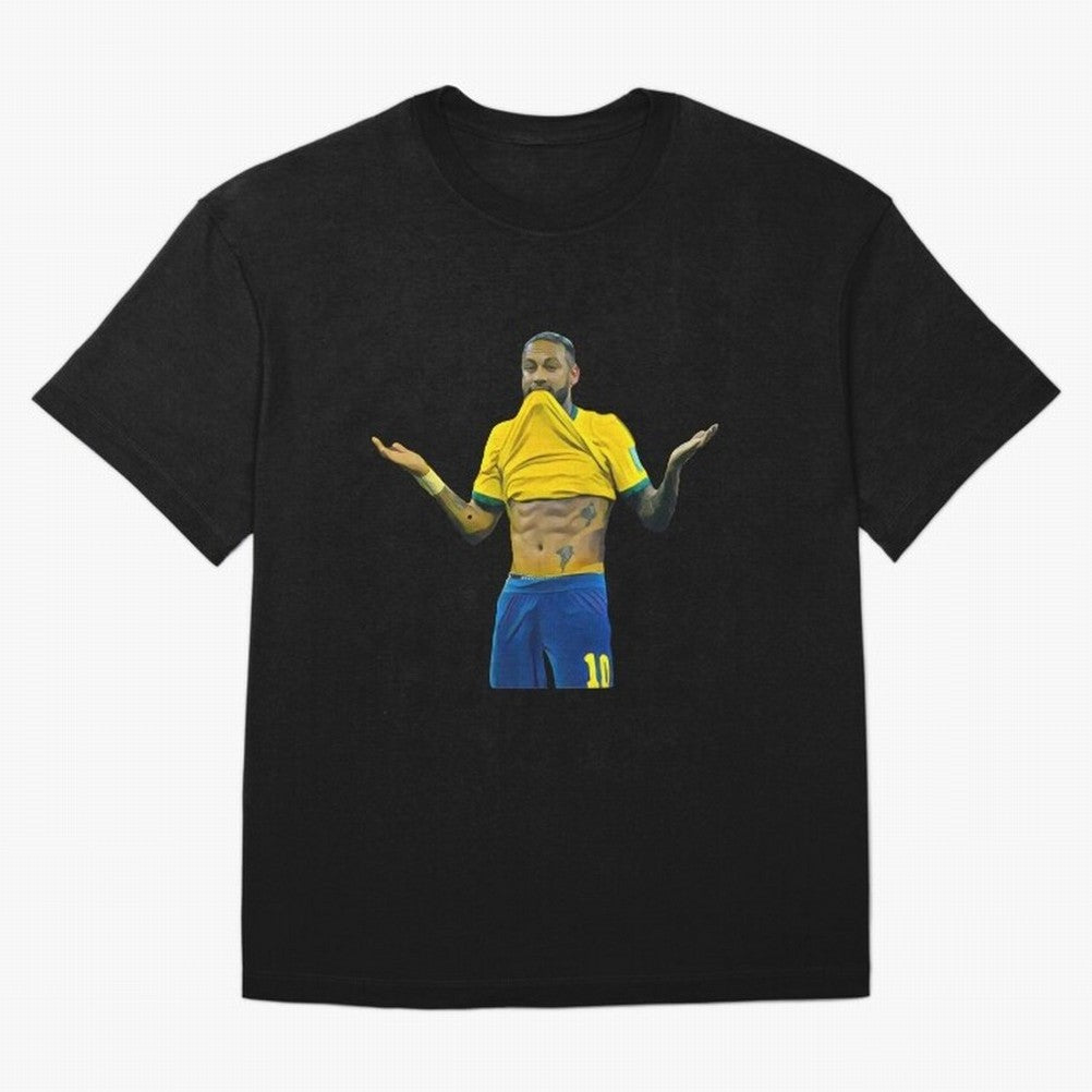 neymar jr Classic T-Shirt Celebrate Global Football Passion for FIFA World Cup 2026 USA Canada Mexico, Filled with Messi and Cristiano Ronaldo, England, Championship Spirit, Famous Goals, Roaring Crowds and International Football Unity; Ideal for