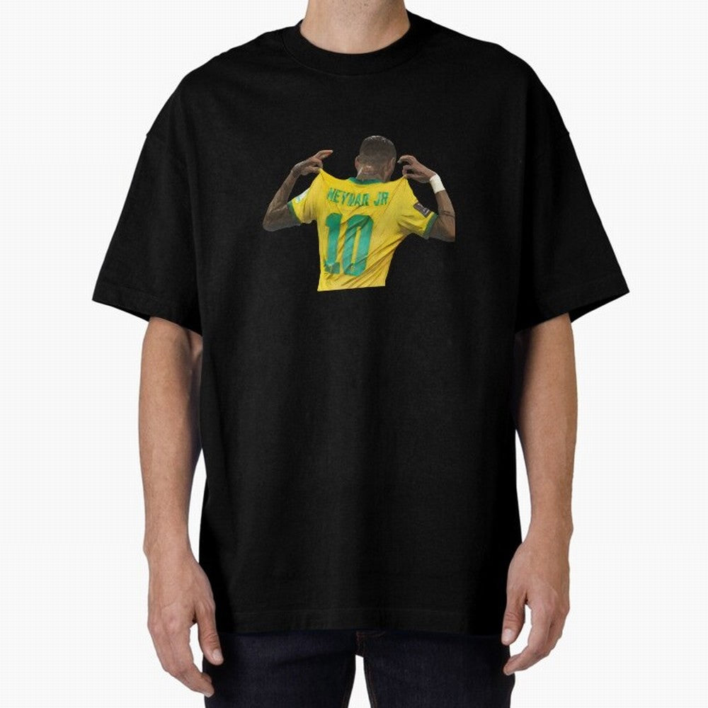neymar jr Classic T-Shirt Make Game Day About Global Football Passion for FIFA World Cup 2026, Filled with CR7, Argentina and Brazil, Football History, Final Match Energy, Crowd Noise and Once in a Lifetime Moments; Perfect for People Who Love
