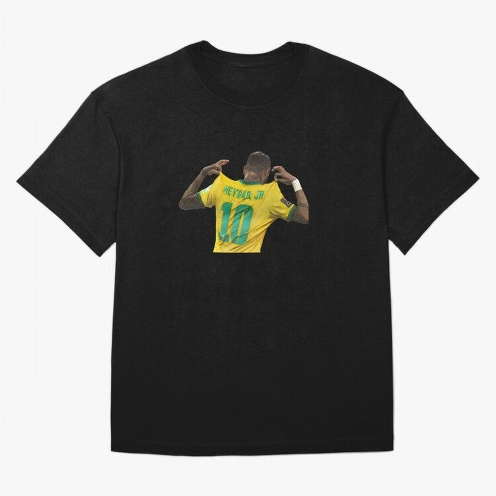 neymar jr Classic T-Shirt Make Game Day About Global Football Passion for FIFA World Cup 2026, Filled with CR7, Argentina and Brazil, Football History, Final Match Energy, Crowd Noise and Once in a Lifetime Moments; Perfect for People Who Love