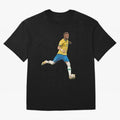 neymar jr Classic T-Shirt Stand Out with Spirit from Global Football Passion for FIFA World Cup 2026 Group Stage, with Cristiano Ronaldo, Brazil, Portugal and Argentina, Champion Mindset, Group Stage Buzz, Knockout Tension and Passionate Fan