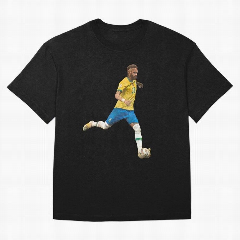 neymar jr Classic T-Shirt Stand Out with Spirit from Global Football Passion for FIFA World Cup 2026 Group Stage, with Cristiano Ronaldo, Brazil, Portugal and Argentina, Champion Mindset, Group Stage Buzz, Knockout Tension and Passionate Fan