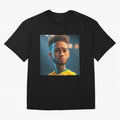 Neymar Jr cartoon picture Classic T-Shirt Feel the Trophy Chase of the FIFA World Cup 2026 Group Stage Journey through Messi Highlights, Brazil Pride, Game Day Rituals, Football Legends, Country Pride and the Road to the Final; Perfect for Fans,