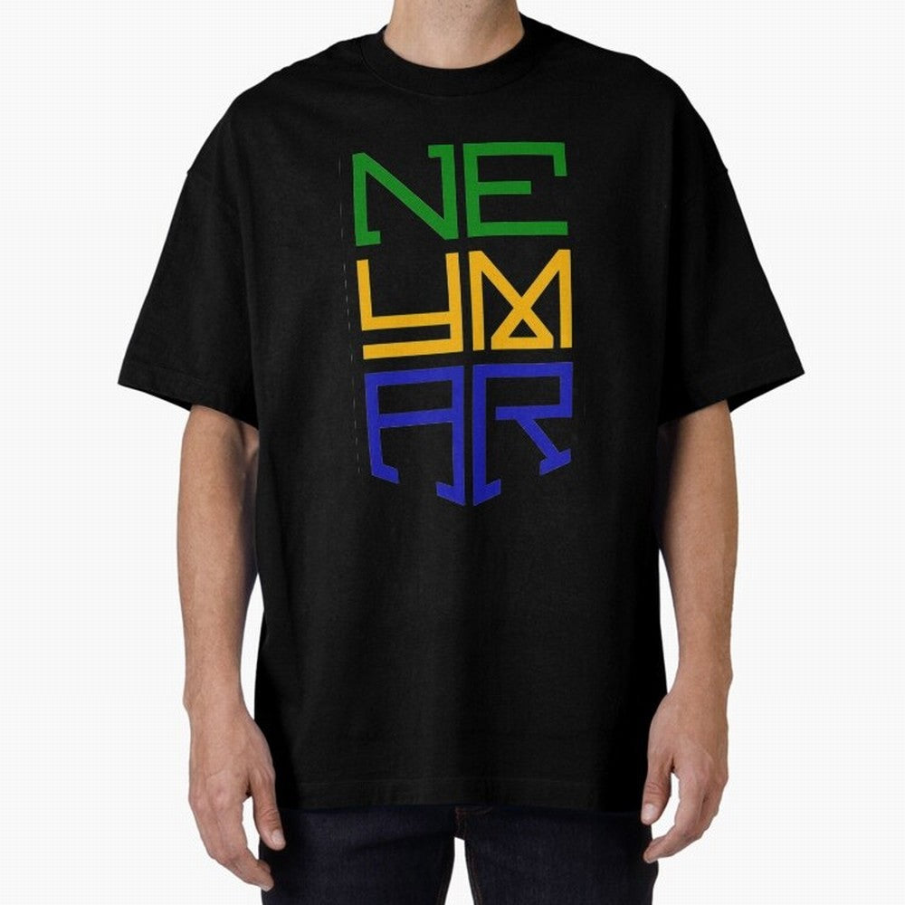 Neymar Jr T-ShirtNeymar Classic T-Shirt Celebrate the Stars of FIFA World Cup 2026 USA Canada Mexico Spirit, with Argentina and Brazil, Messi, CR7 and Mbappe, Sports Nostalgia, International Competition, Famous Players and Unforgettable Victories;