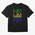 Neymar Jr T-ShirtNeymar Classic T-Shirt Celebrate the Stars of FIFA World Cup 2026 USA Canada Mexico Spirit, with Argentina and Brazil, Messi, CR7 and Mbappe, Sports Nostalgia, International Competition, Famous Players and Unforgettable Victories;