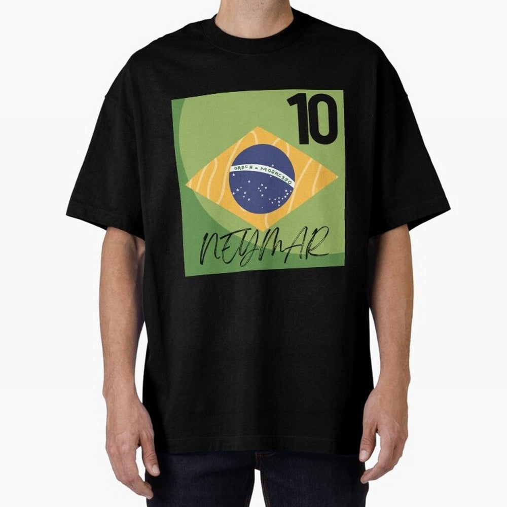NEYMAR 10 Classic T-Shirt Make the Season About the FIFA World Cup 2026 USA Canada Mexico Journey through Neymar Highlights, Spain Pride, Stadium Memories, Football Loyalty, International Chants and Championship Tradition; Built for Supporters