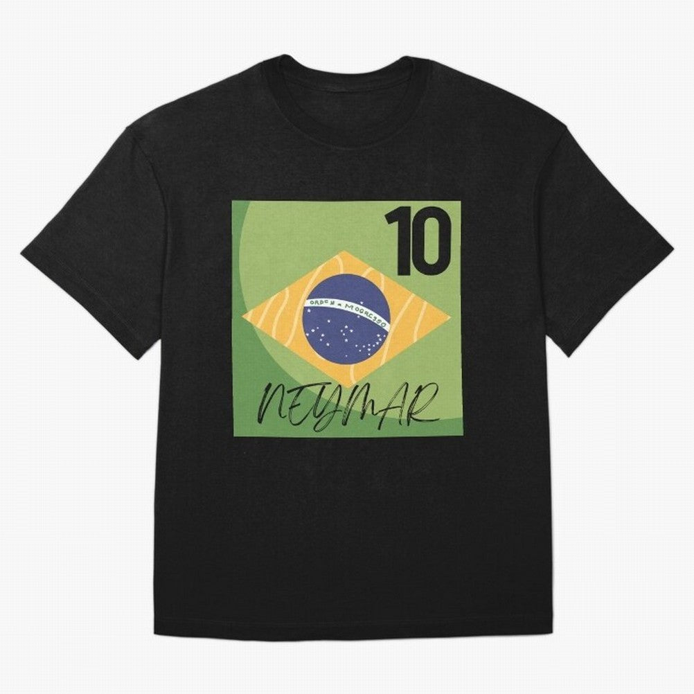 NEYMAR 10 Classic T-Shirt Make the Season About the FIFA World Cup 2026 USA Canada Mexico Journey through Neymar Highlights, Spain Pride, Stadium Memories, Football Loyalty, International Chants and Championship Tradition; Built for Supporters