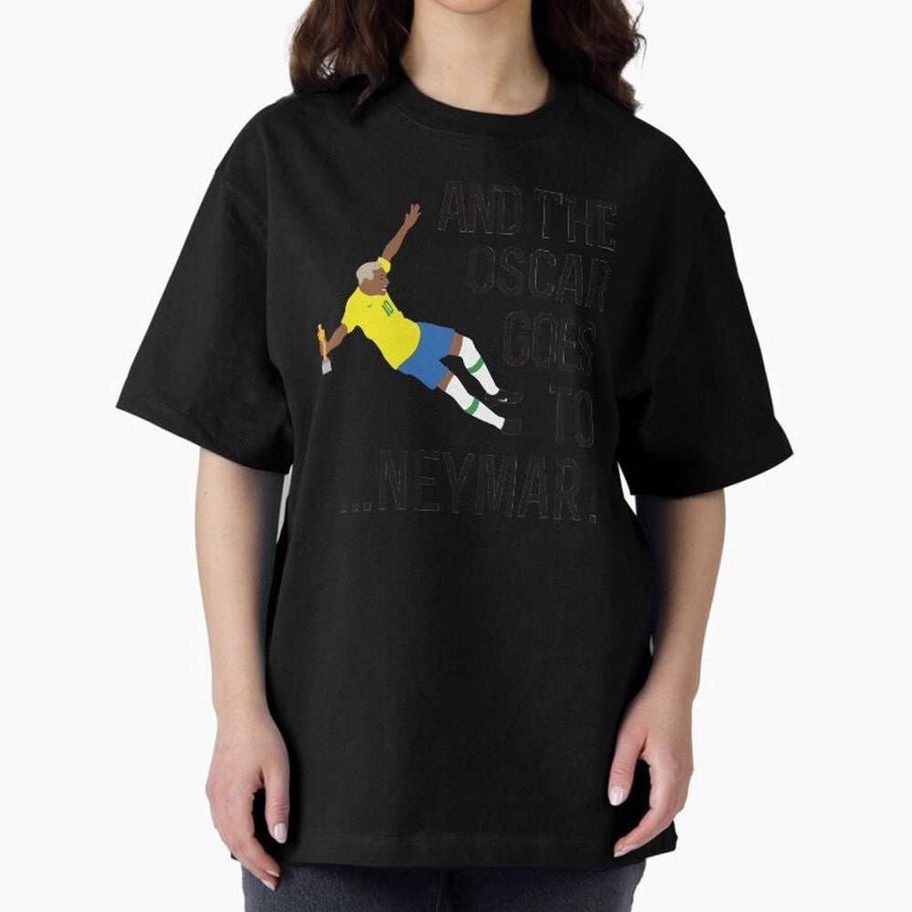 Neymar Classic T-Shirt Share the Excitement of FIFA World Cup 2026 USA Canada Mexico Spirit, Driven by England and Germany, Neymar, Haaland and Cristiano Ronaldo, Classic Soccer Heritage, Championship Pressure, Fan Loyalty and International Pride;