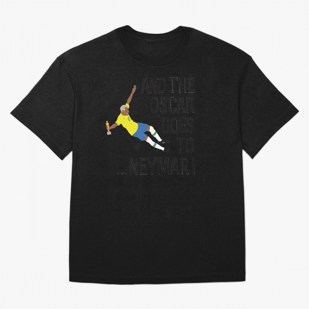 Neymar Classic T-Shirt Share the Excitement of FIFA World Cup 2026 USA Canada Mexico Spirit, Driven by England and Germany, Neymar, Haaland and Cristiano Ronaldo, Classic Soccer Heritage, Championship Pressure, Fan Loyalty and International Pride;