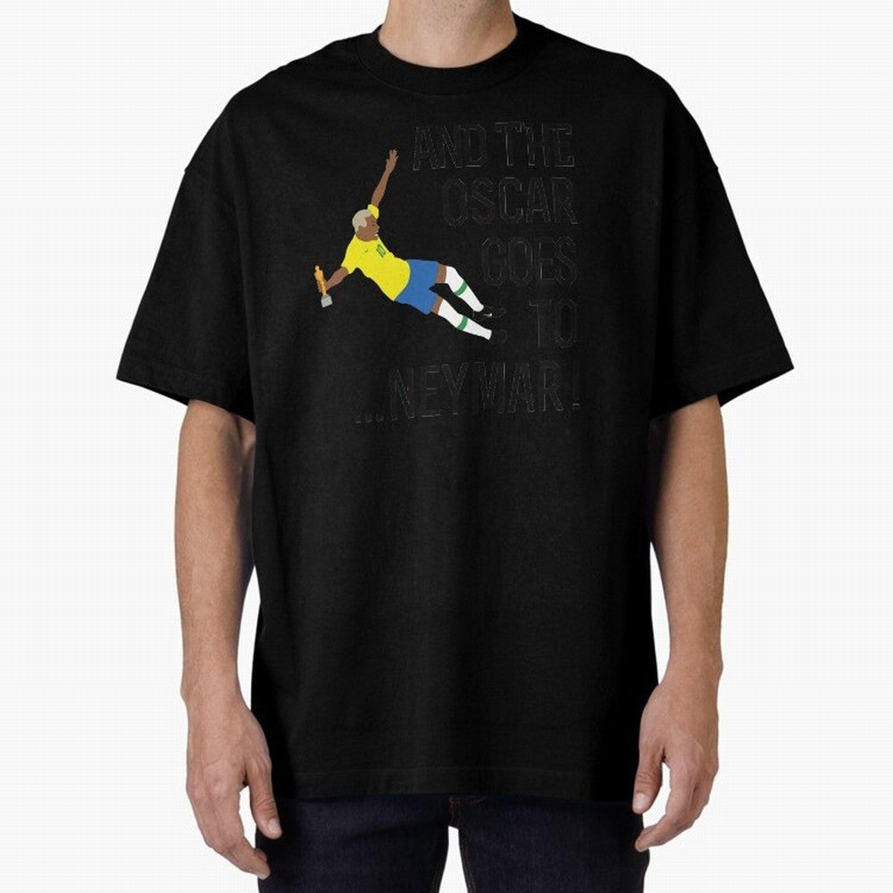 Neymar Classic T-Shirt Share the Excitement of FIFA World Cup 2026 USA Canada Mexico Spirit, Driven by England and Germany, Neymar, Haaland and Cristiano Ronaldo, Classic Soccer Heritage, Championship Pressure, Fan Loyalty and International Pride;