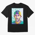 Neymar Jr Tri-blend T-Shirt Make Game Day About FIFA World Cup 2026 USA Canada Mexico for Fans of CR7 and Messi and Argentina, France and Brazil, Bringing Stadium Memories, Football Loyalty, International Chants and Championship Tradition; Great