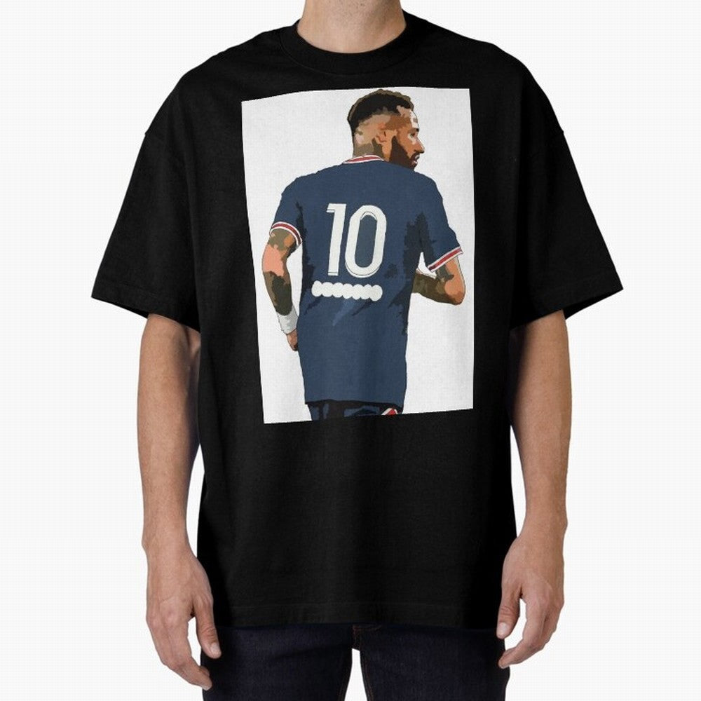 Neymar Jr. Classic T-Shirt Turn Every Weekend Toward FIFA World Cup 2026 Group Stage Filled with CR7, Portugal, Spain and Germany Energy, Champion Mindset, Group Stage Buzz, Knockout Tension and Passionate Fan Culture; Perfect for Fans, Collectors,