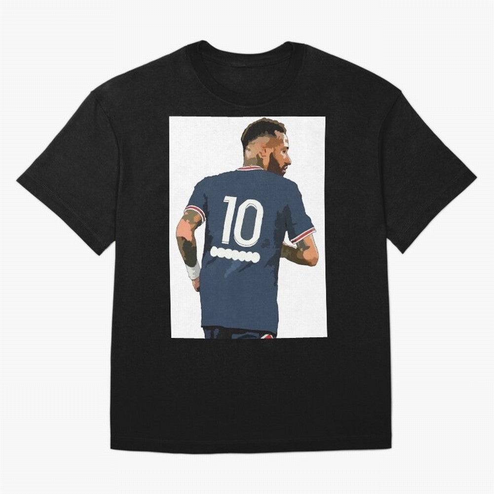 Neymar Jr. Classic T-Shirt Turn Every Weekend Toward FIFA World Cup 2026 Group Stage Filled with CR7, Portugal, Spain and Germany Energy, Champion Mindset, Group Stage Buzz, Knockout Tension and Passionate Fan Culture; Perfect for Fans, Collectors,