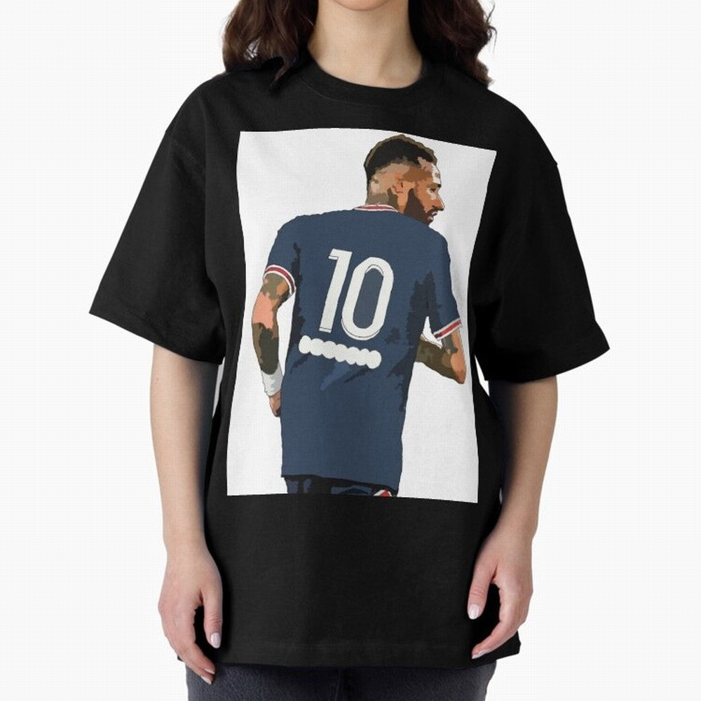 Neymar Jr. Classic T-Shirt Turn Every Weekend Toward FIFA World Cup 2026 Group Stage Filled with CR7, Portugal, Spain and Germany Energy, Champion Mindset, Group Stage Buzz, Knockout Tension and Passionate Fan Culture; Perfect for Fans, Collectors,