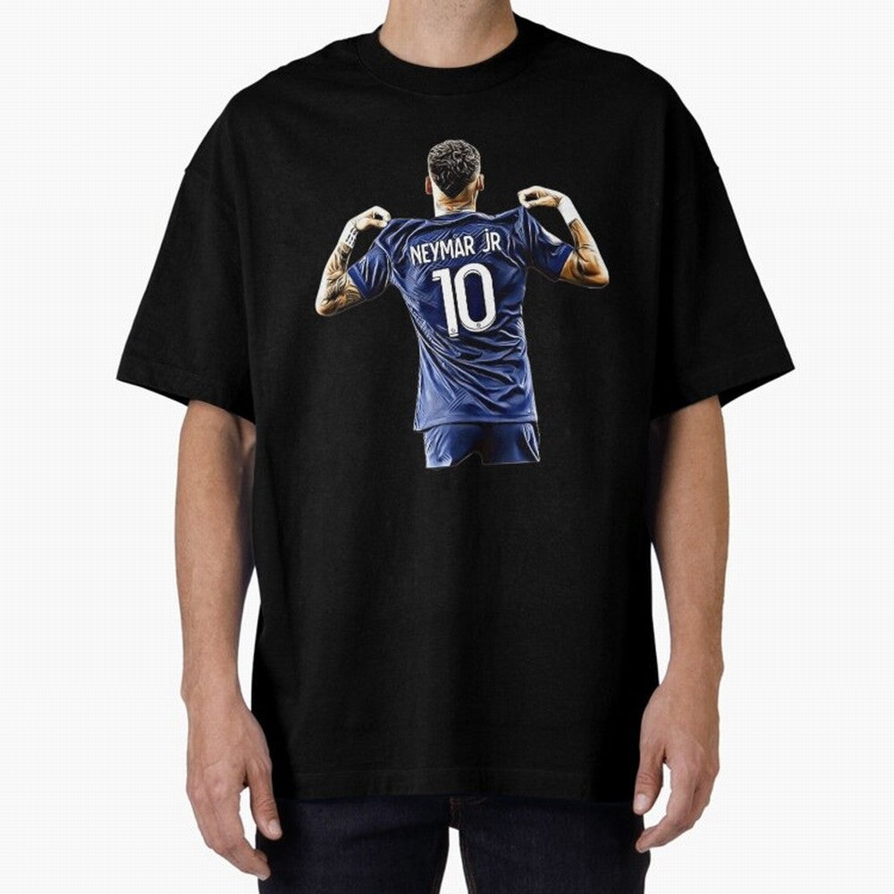 Neymar Jersey Number Classic T-Shirt Celebrate Global Passion for FIFA World Cup 2026 Spirit, Made for Spain and Netherlands, Haaland, Classic Soccer Heritage, Championship Pressure, Fan Loyalty and International Pride; Great for Watch Parties,