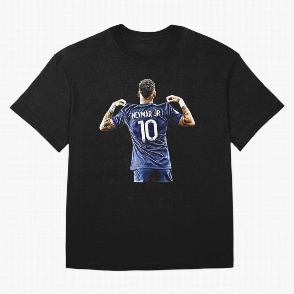 Neymar Jersey Number Classic T-Shirt Celebrate Global Passion for FIFA World Cup 2026 Spirit, Made for Spain and Netherlands, Haaland, Classic Soccer Heritage, Championship Pressure, Fan Loyalty and International Pride; Great for Watch Parties,