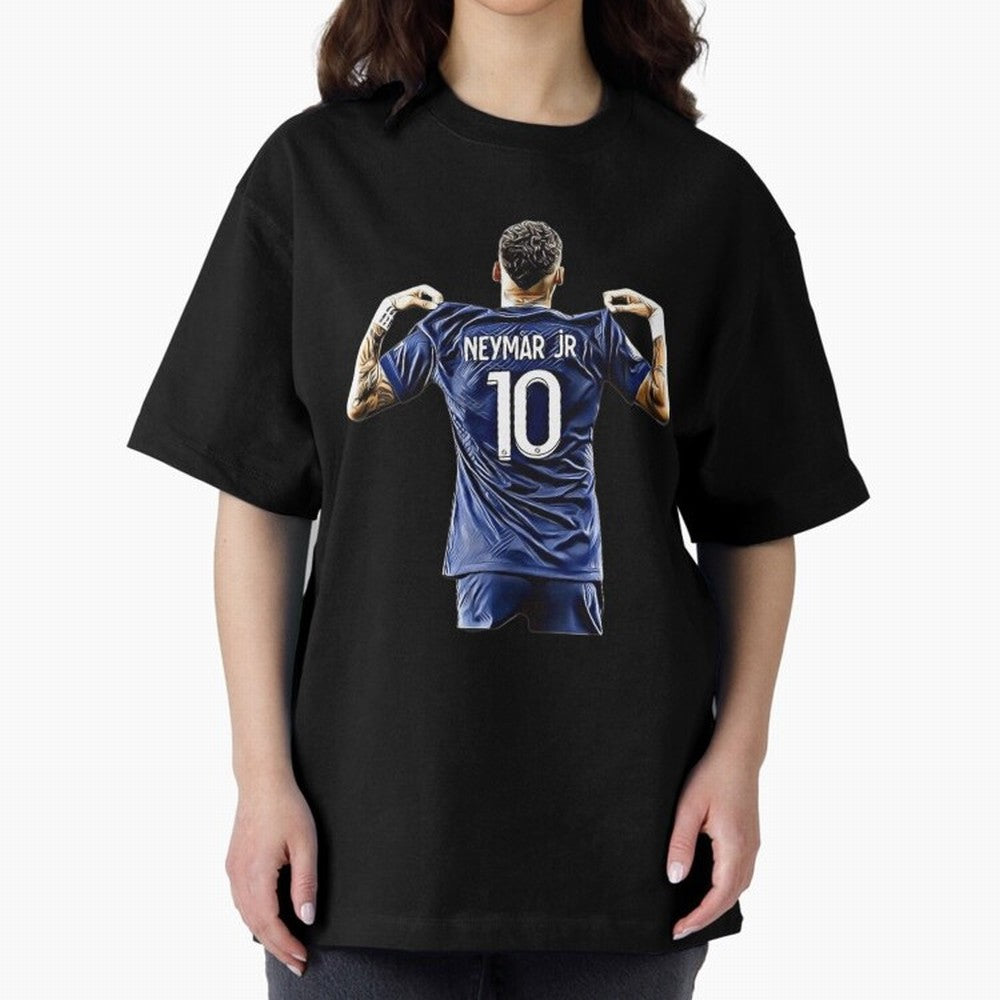 Neymar Jersey Number Classic T-Shirt Celebrate Global Passion for FIFA World Cup 2026 Spirit, Made for Spain and Netherlands, Haaland, Classic Soccer Heritage, Championship Pressure, Fan Loyalty and International Pride; Great for Watch Parties,