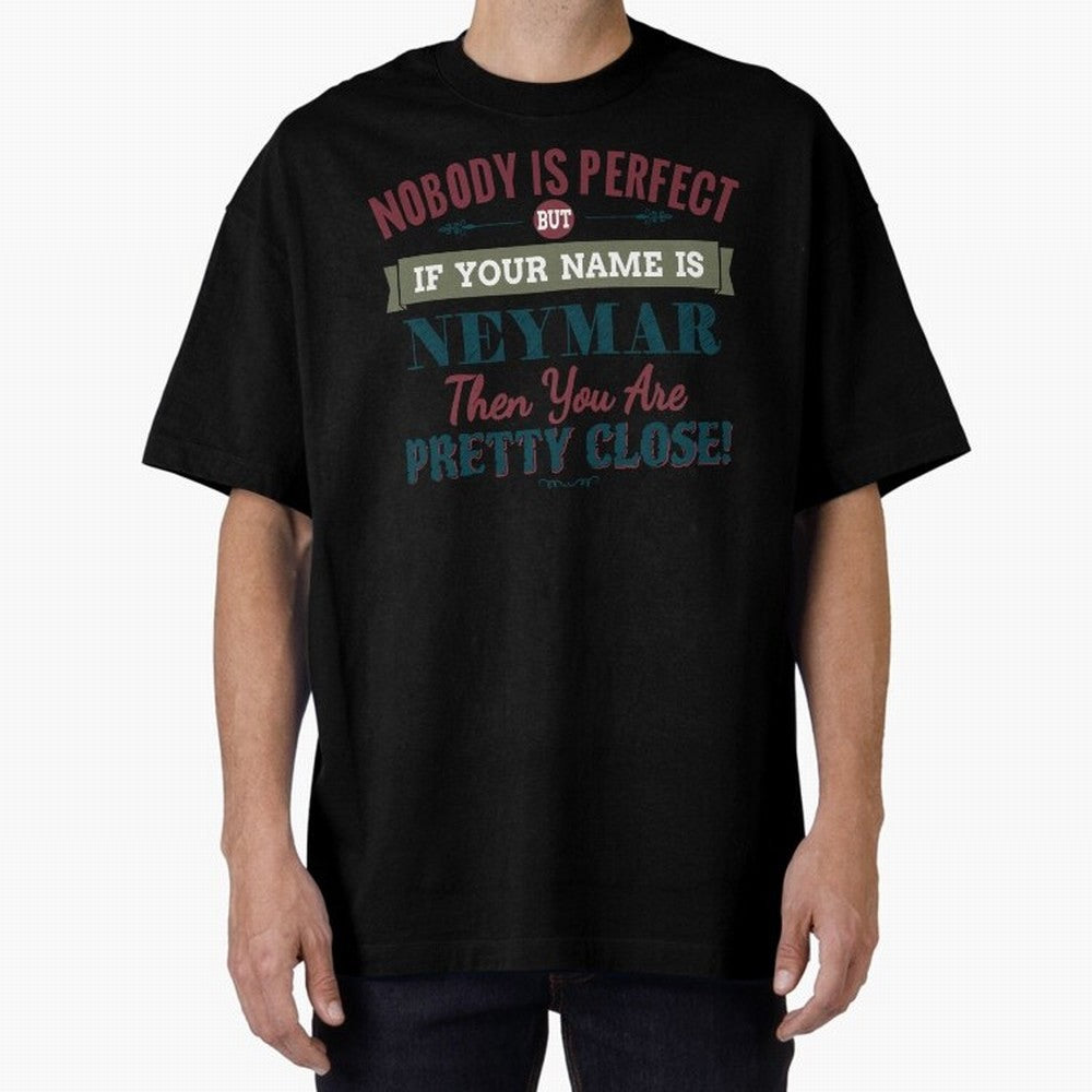 Neymar Junior - Design #n99 Classic T-Shirt Fuel Your Fan Pride for Match Day Hype around FIFA World Cup 2026 USA Canada Mexico, Messi and Cristiano Ronaldo, England, France and Netherlands, Sports Nostalgia, International Competition, Famous