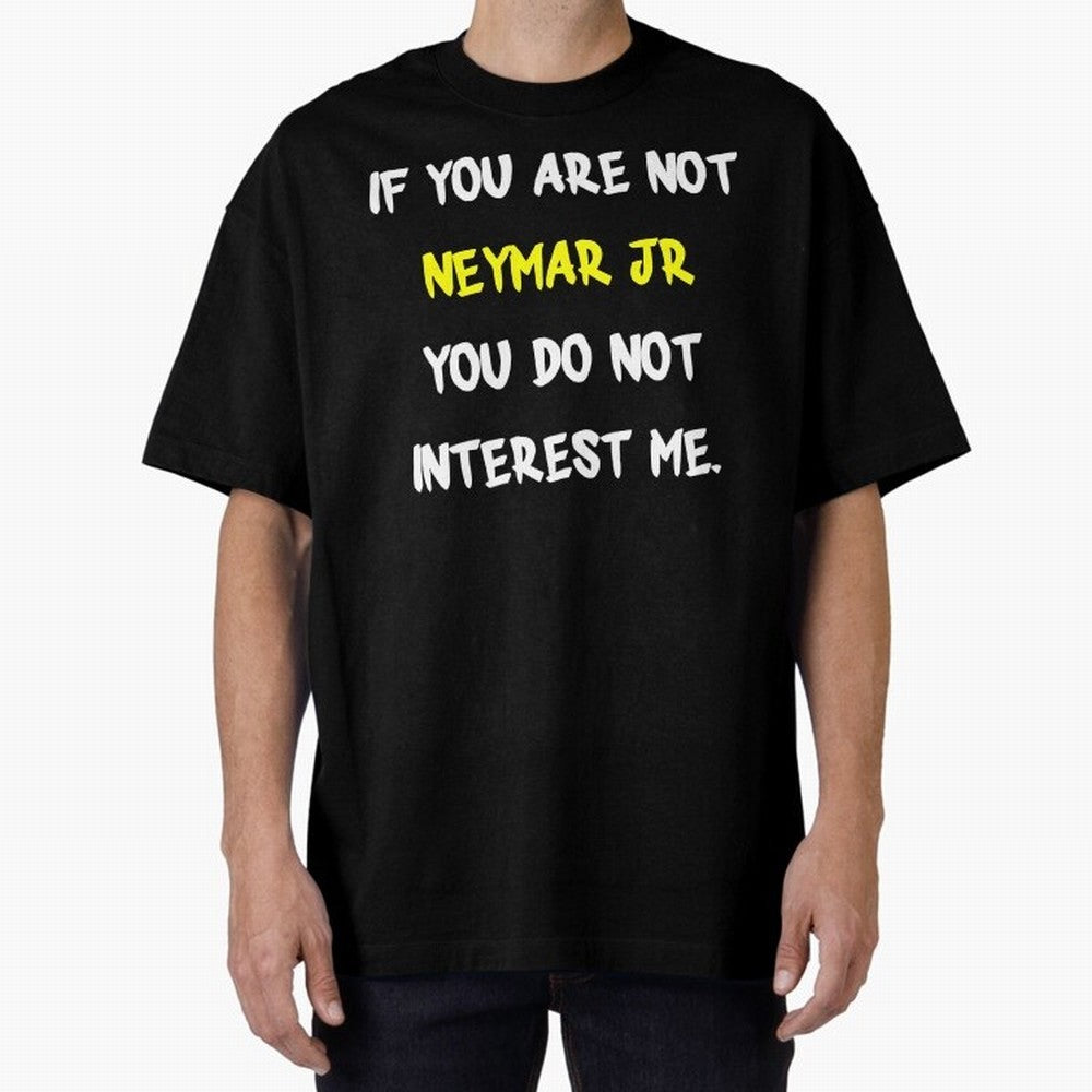 Neymar Junior Design #f89 Essential T-Shirt Celebrate Fan Culture around FIFA World Cup 2026 USA Canada Mexico Spirit, Driven by France and Portugal, CR7 and Messi, Tournament Hype, Historic Matchups, Family Viewing Parties and Global Sports Pride;