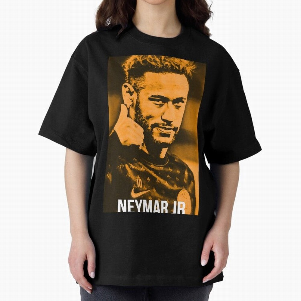 NEYMAR JR Classic T-Shirt Celebrate Classic Football Spirit in the FIFA World Cup 2026 Group Stage Journey through Haaland Highlights, Argentina, France and Brazil Pride, Worldwide Fan Energy, Dramatic Goals, Stadium Lights and Championship