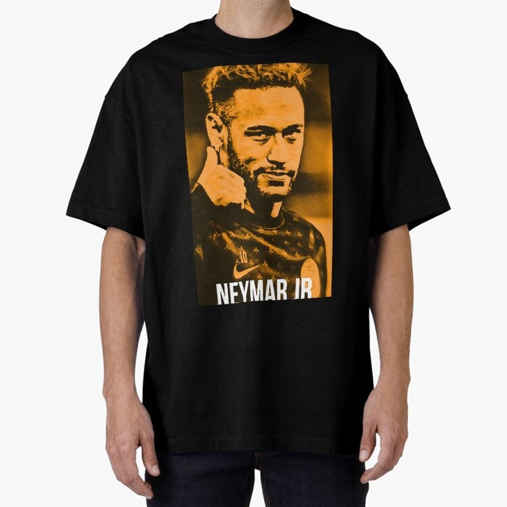 NEYMAR JR Classic T-Shirt Celebrate Classic Football Spirit in the FIFA World Cup 2026 Group Stage Journey through Haaland Highlights, Argentina, France and Brazil Pride, Worldwide Fan Energy, Dramatic Goals, Stadium Lights and Championship