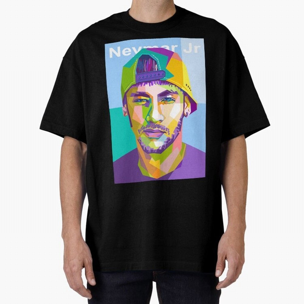 Neymar Jr Tri-blend T-Shirt Support the Legends of the FIFA World Cup 2026 Group Stage Journey through Messi, Neymar and Mbappe Highlights, England, France and Netherlands Pride, Vintage Soccer Flavor, Modern Football Stars, National Flags and