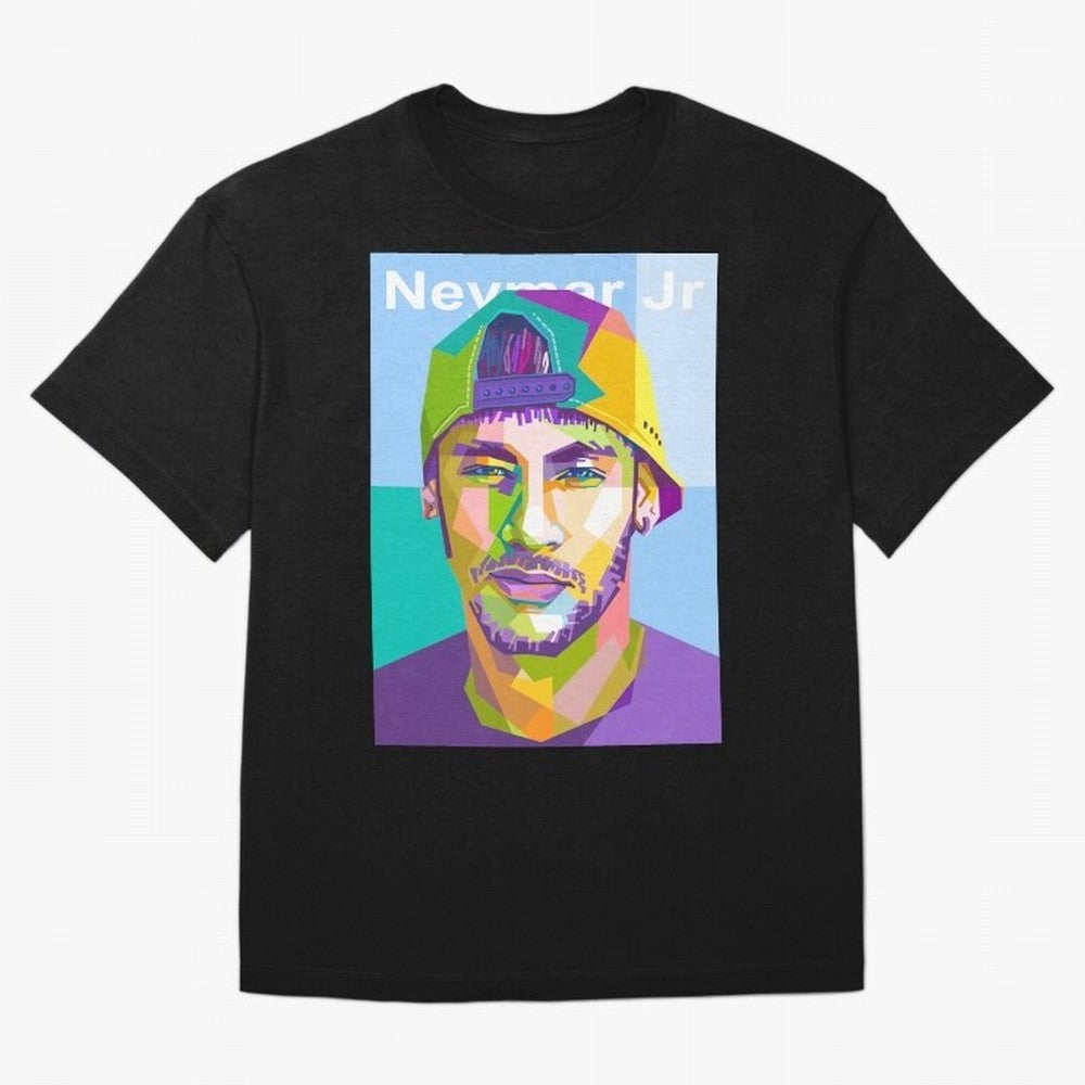 Neymar Jr Tri-blend T-Shirt Support the Legends of the FIFA World Cup 2026 Group Stage Journey through Messi, Neymar and Mbappe Highlights, England, France and Netherlands Pride, Vintage Soccer Flavor, Modern Football Stars, National Flags and