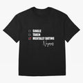 Mentally Dating Neymar Essential T-Shirt Make Your Look Match FIFA World Cup 2026 Group Stage Highlighting Mbappe, Brazil Energy, Retro Football Energy, Iconic Rivalries, Trophy Chase Drama and Stadium Atmosphere; Great for Watch Parties, Sports