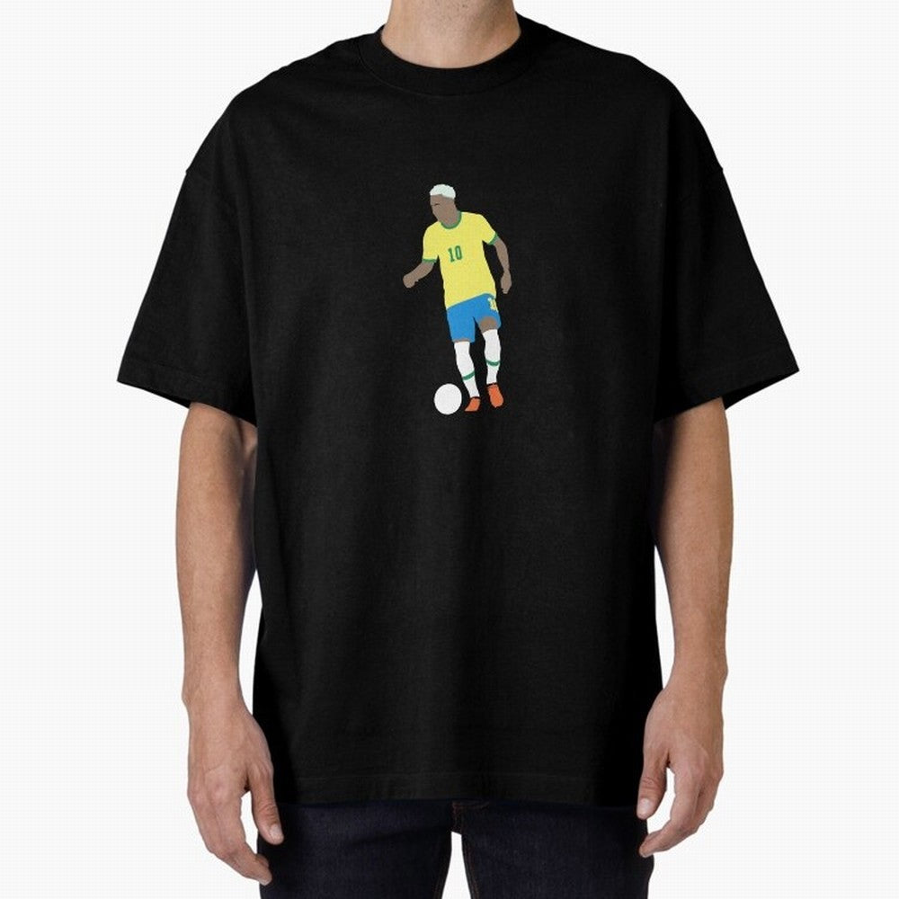 Neymar - Brazil Classic T-Shirt Celebrate FIFA World Cup 2026 USA Canada Mexico for Fans of Mbappe and Neymar and France and Portugal, Bringing Football Passion, Legendary Performances, Festival Vibes and Supporter Community; Built for Supporters