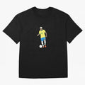 Neymar - Brazil Classic T-Shirt Celebrate FIFA World Cup 2026 USA Canada Mexico for Fans of Mbappe and Neymar and France and Portugal, Bringing Football Passion, Legendary Performances, Festival Vibes and Supporter Community; Built for Supporters