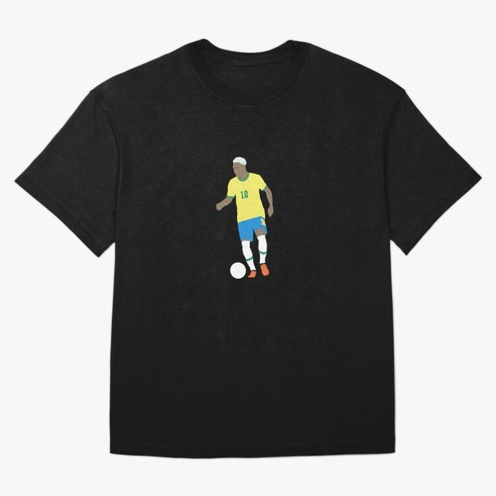Neymar - Brazil Classic T-Shirt Celebrate FIFA World Cup 2026 USA Canada Mexico for Fans of Mbappe and Neymar and France and Portugal, Bringing Football Passion, Legendary Performances, Festival Vibes and Supporter Community; Built for Supporters