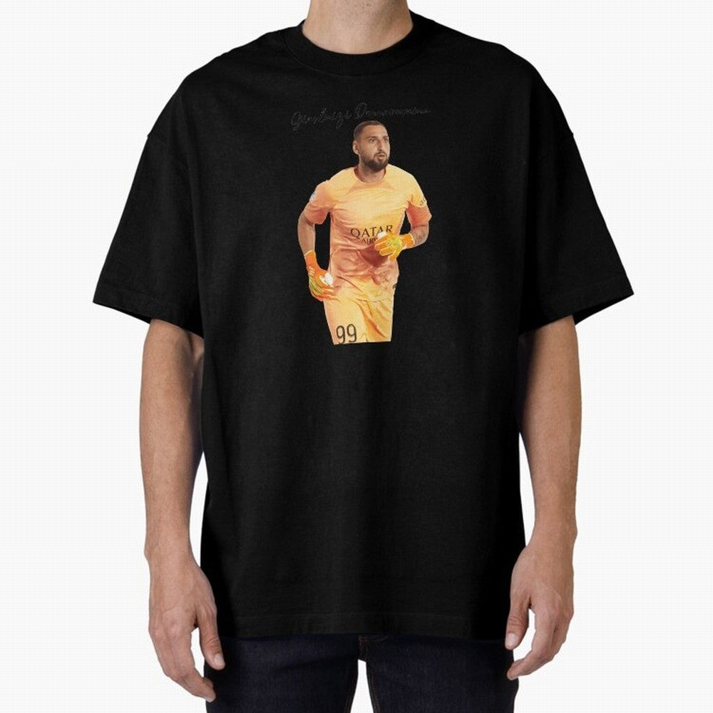 Gianluigi Donnarumma Classic T-Shirt Make Memories around Match Day Hype around FIFA World Cup 2026, Mbappe and Neymar, Germany, Soccer Culture, Superstar Moments, National Team Dreams and Competitive Fire; Made for Die Hard Supporters, Soccer