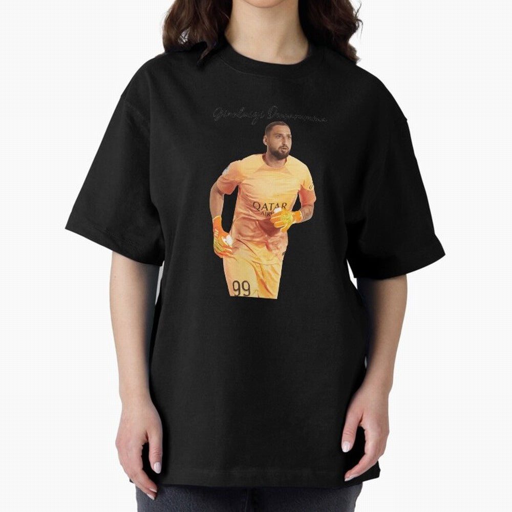 Gianluigi Donnarumma Classic T-Shirt Make Memories around Match Day Hype around FIFA World Cup 2026, Mbappe and Neymar, Germany, Soccer Culture, Superstar Moments, National Team Dreams and Competitive Fire; Made for Die Hard Supporters, Soccer
