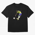 Vinicius Junior rabona Classic T-Shirt Mark FIFA World Cup 2026 Filled with Cristiano Ronaldo, Haaland and CR7, Netherlands Energy, Match Day Excitement, Supporter Culture, Golden Goals and Global Football Passion; Perfect for Fans, Collectors,