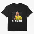 T-shirt/Hoodie Neymar Classic T-Shirt Get Ready for the FIFA World Cup 2026 Journey through Cristiano Ronaldo, Haaland and CR7 Highlights, France and Portugal Pride, Vintage Soccer Flavor, Modern Football Stars, National Flags and Final Night