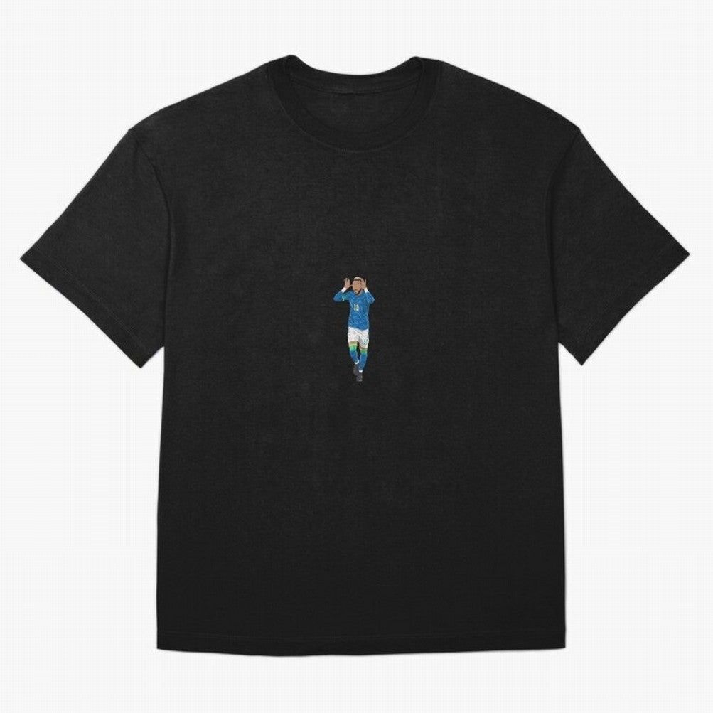 Neymar JR Minimalist Classic T-Shirt Create the FIFA World Cup 2026 Group Stage Journey through CR7 Highlights, Portugal Pride, Tournament Hype, Historic Matchups, Family Viewing Parties and Global Sports Pride; Perfect for Fans, Collectors, Family