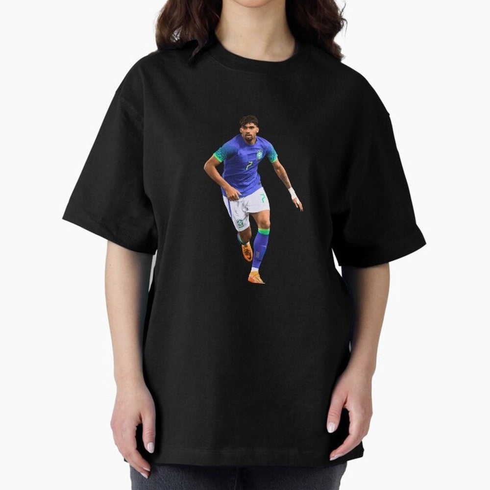Lucas Paqueta Classic T-Shirt Show Support during FIFA World Cup 2026 Group Stage for Fans of Haaland and Mbappe and England, Bringing Fan Favorite Moments, National Team Passion, Big Match Drama and Soccer History; Made for Die Hard Supporters,