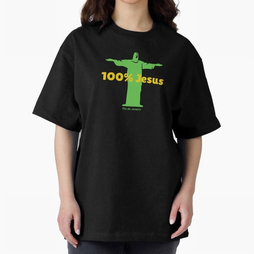 100% Jesus Christ the Redeemer Christian Brazilian Classic T-Shirt Refresh FIFA World Cup 2026 USA Canada Mexico Made for Neymar, Argentina, France and Brazil Energy, Classic Soccer Heritage, Championship Pressure, Fan Loyalty and International