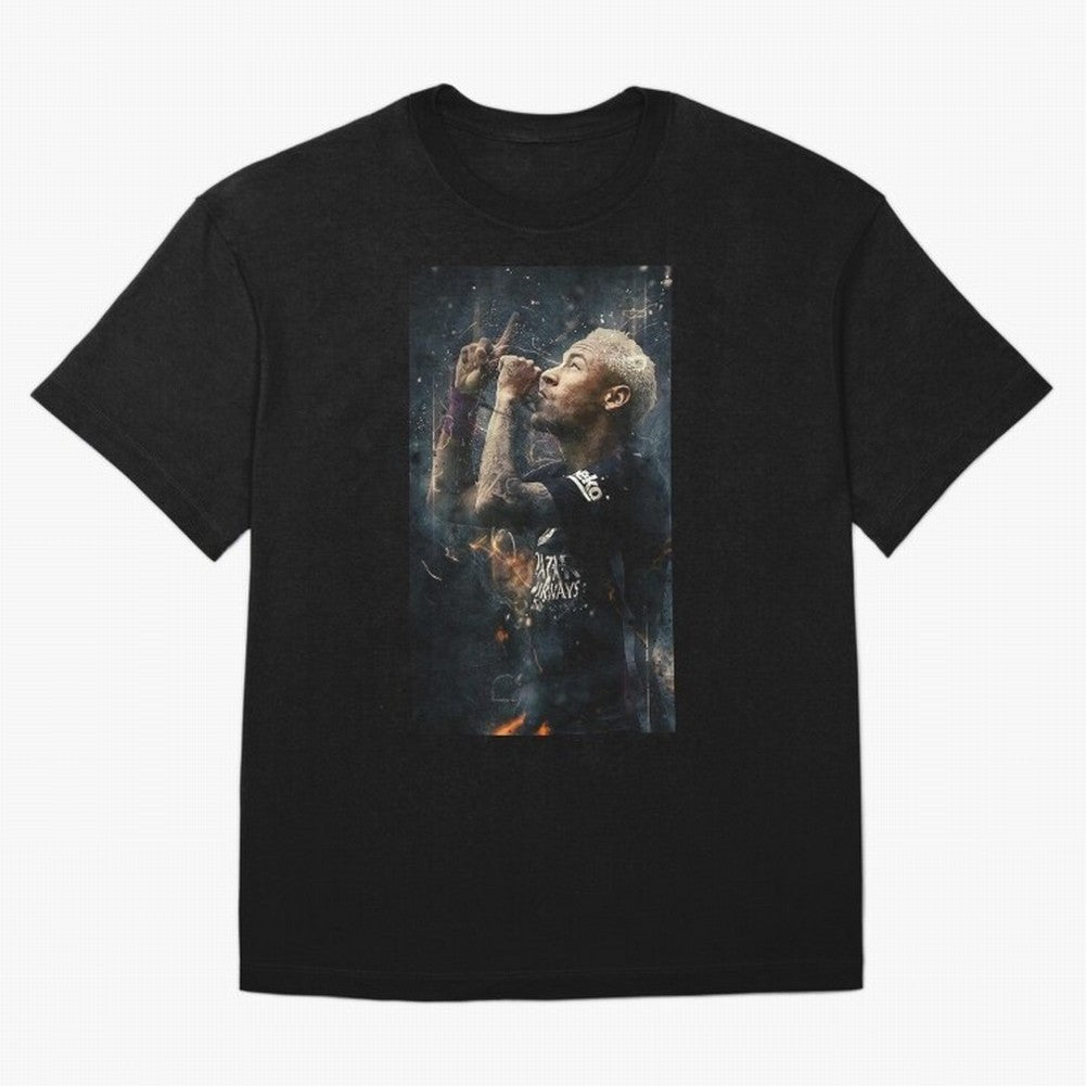 Neymar Junior - Design #o22 Oversized T-Shirt Support Your Favorite Stars during FIFA World Cup 2026 with Cristiano Ronaldo, Haaland and CR7, Argentina Energy, Champion Mindset, Group Stage Buzz, Knockout Tension and Passionate Fan Culture; Ideal