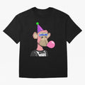 Bored Ape Yacht Club Neymar JR Essential T-Shirt Celebrate Match Day Hype around FIFA World Cup 2026 USA Canada Mexico, Haaland and Mbappe, France, Stadium Chants, National Pride, Trophy Dreams and Unforgettable Football Memories; Perfect for