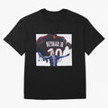 Neymar art - Neymar illustration T Shirt Classic T-Shirt Represent Match Day Hype around FIFA World Cup 2026 Group Stage, Messi, Neymar and Mbappe, England, Football History, Final Match Energy, Crowd Noise and Once in a Lifetime Moments; Great for