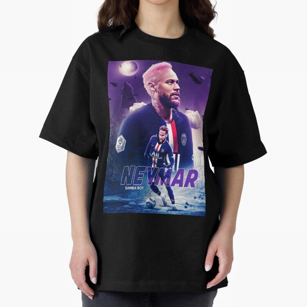 Neymar Junior Design #l89 Classic T-Shirt Experience the Global Stage of FIFA World Cup 2026 USA Canada Mexico for Fans of Messi, CR7 and Mbappe and Portugal, Bringing Match Day Excitement, Supporter Culture, Golden Goals and Global Football