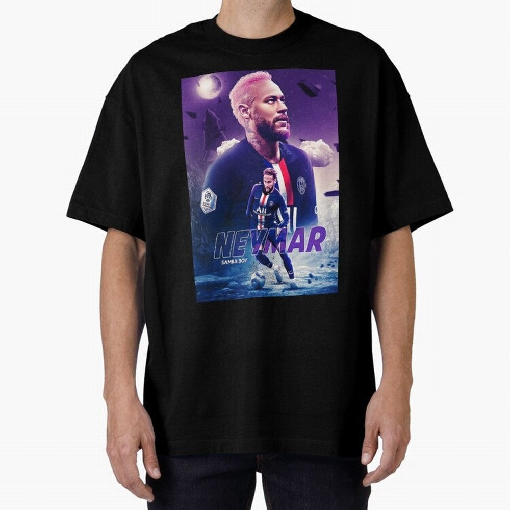 Neymar Junior Design #l89 Classic T-Shirt Experience the Global Stage of FIFA World Cup 2026 USA Canada Mexico for Fans of Messi, CR7 and Mbappe and Portugal, Bringing Match Day Excitement, Supporter Culture, Golden Goals and Global Football