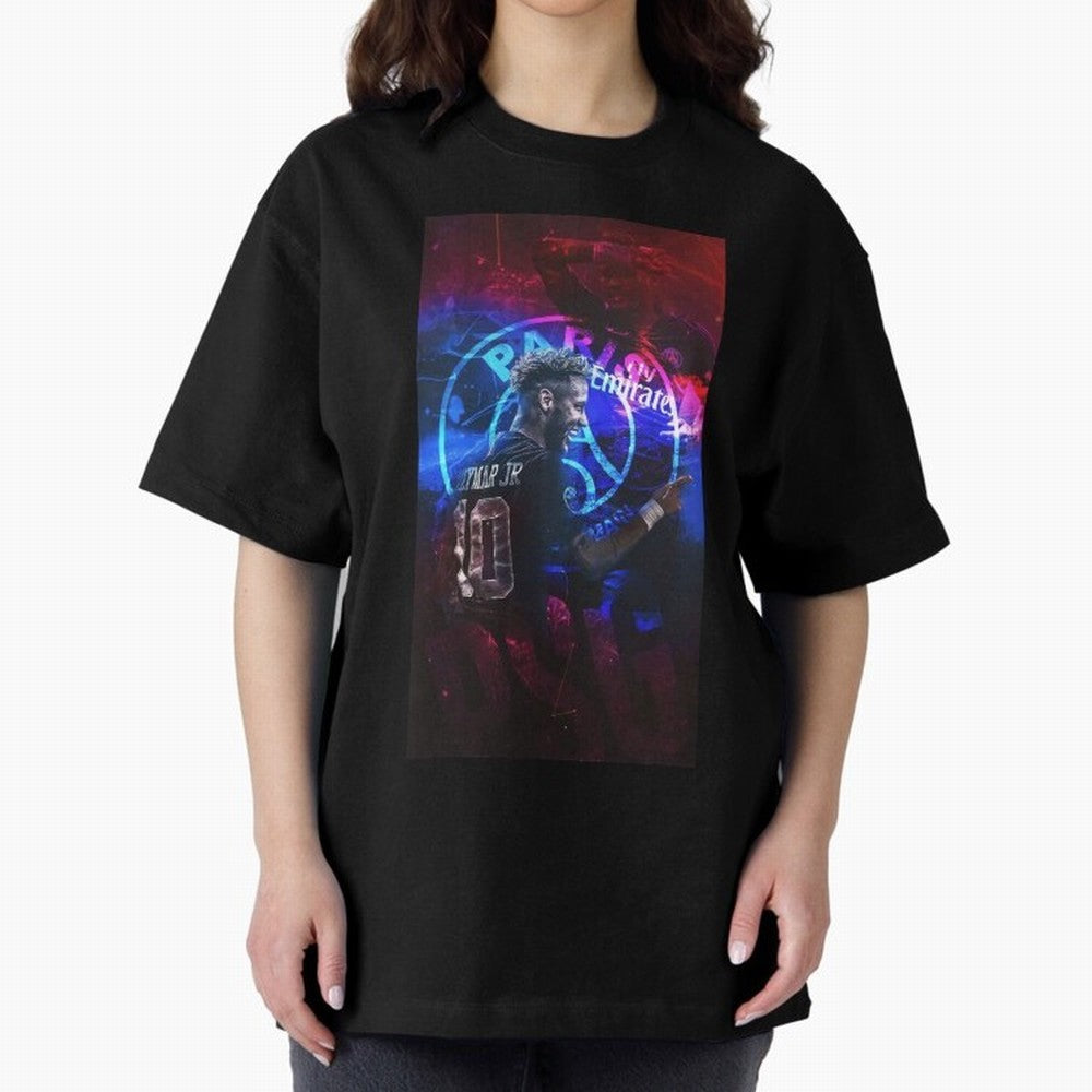 Neymar Junior | Design #u64 Classic T-Shirt Turn Up for Match Day Hype around FIFA World Cup 2026 Group Stage, Messi, Spain, Tournament Hype, Historic Matchups, Family Viewing Parties and Global Sports Pride; Made for Collectors Who Enjoy Iconic