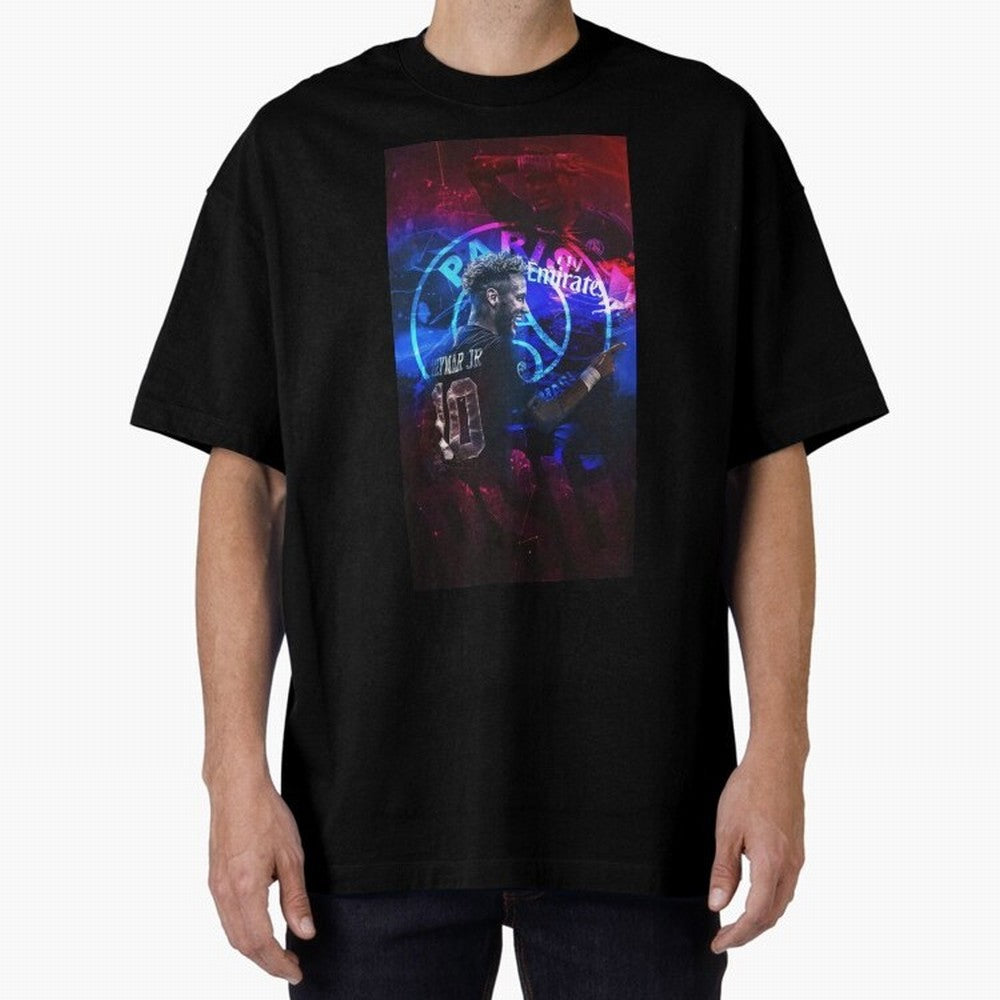 Neymar Junior | Design #u64 Classic T-Shirt Turn Up for Match Day Hype around FIFA World Cup 2026 Group Stage, Messi, Spain, Tournament Hype, Historic Matchups, Family Viewing Parties and Global Sports Pride; Made for Collectors Who Enjoy Iconic