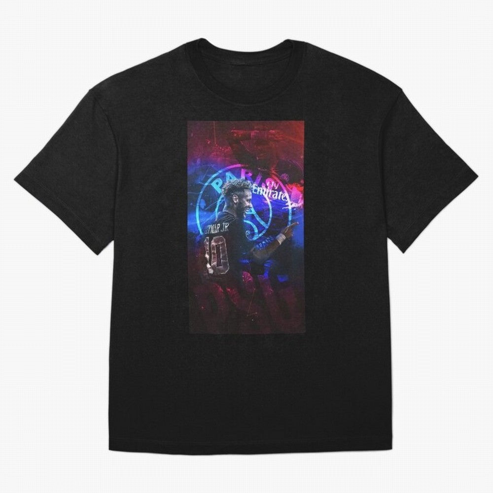 Neymar Junior | Design #u64 Classic T-Shirt Turn Up for Match Day Hype around FIFA World Cup 2026 Group Stage, Messi, Spain, Tournament Hype, Historic Matchups, Family Viewing Parties and Global Sports Pride; Made for Collectors Who Enjoy Iconic