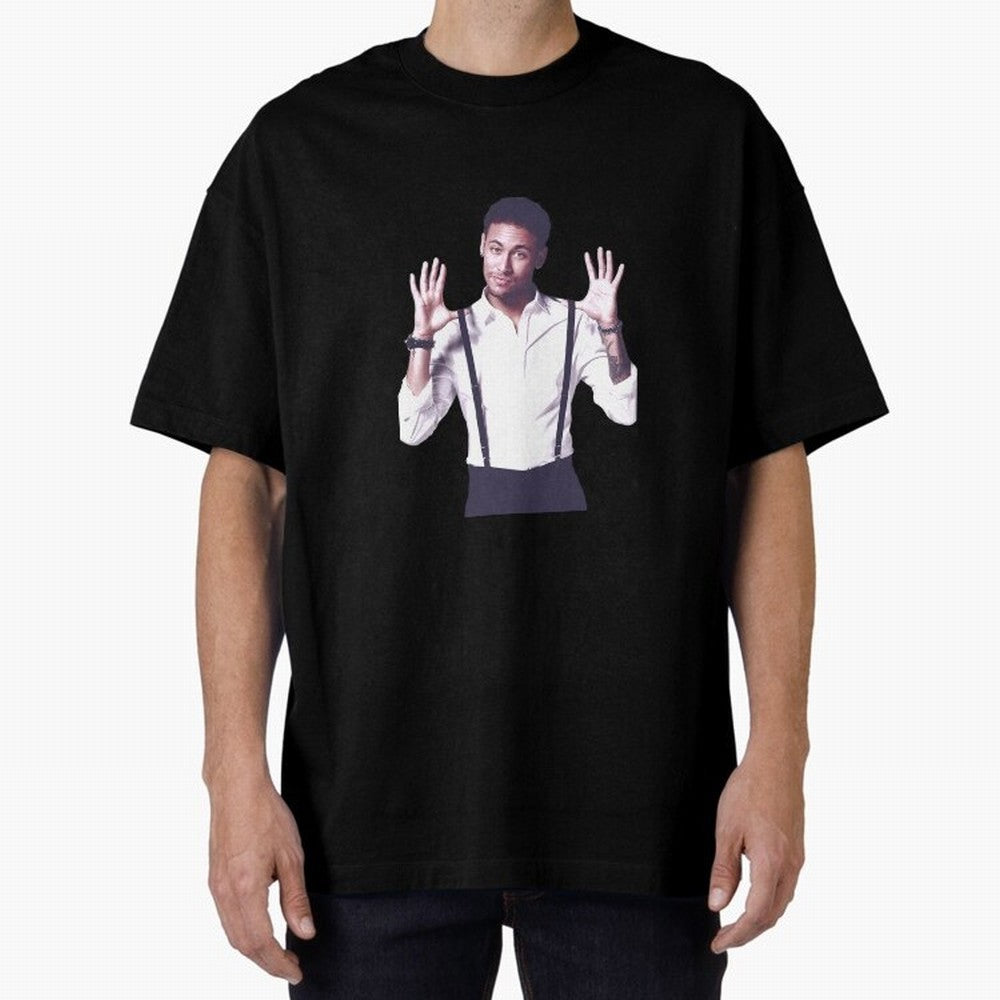 Stylish Neymar Junior Classic T-Shirt Relive Legendary Nights from Match Day Hype around FIFA World Cup 2026 Group Stage, CR7 and Messi, Spain and Netherlands, Tournament Hype, Historic Matchups, Family Viewing Parties and Global Sports Pride;