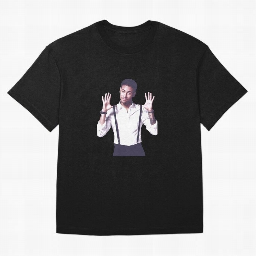 Stylish Neymar Junior Classic T-Shirt Relive Legendary Nights from Match Day Hype around FIFA World Cup 2026 Group Stage, CR7 and Messi, Spain and Netherlands, Tournament Hype, Historic Matchups, Family Viewing Parties and Global Sports Pride;