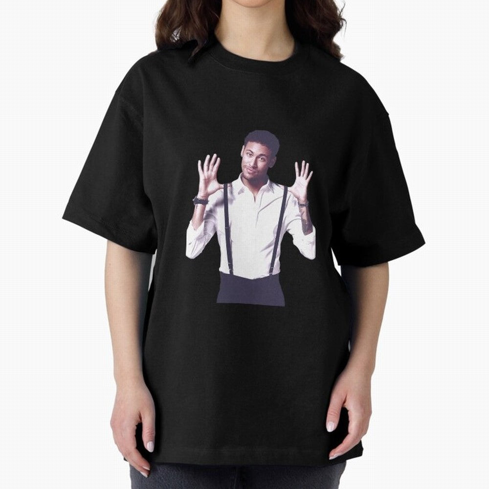 Stylish Neymar Junior Classic T-Shirt Relive Legendary Nights from Match Day Hype around FIFA World Cup 2026 Group Stage, CR7 and Messi, Spain and Netherlands, Tournament Hype, Historic Matchups, Family Viewing Parties and Global Sports Pride;