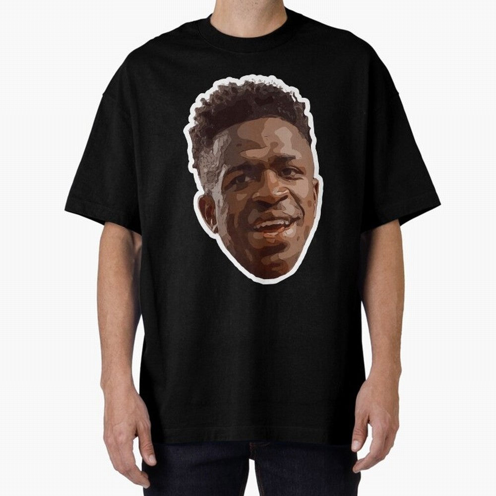 Vinicius Jr 	 Classic T-Shirt Join the Global Buzz around FIFA World Cup 2026 Group Stage Spirit, Featuring England and Germany, Mbappe and Neymar, Football History, Final Match Energy, Crowd Noise and Once in a Lifetime Moments; Great for